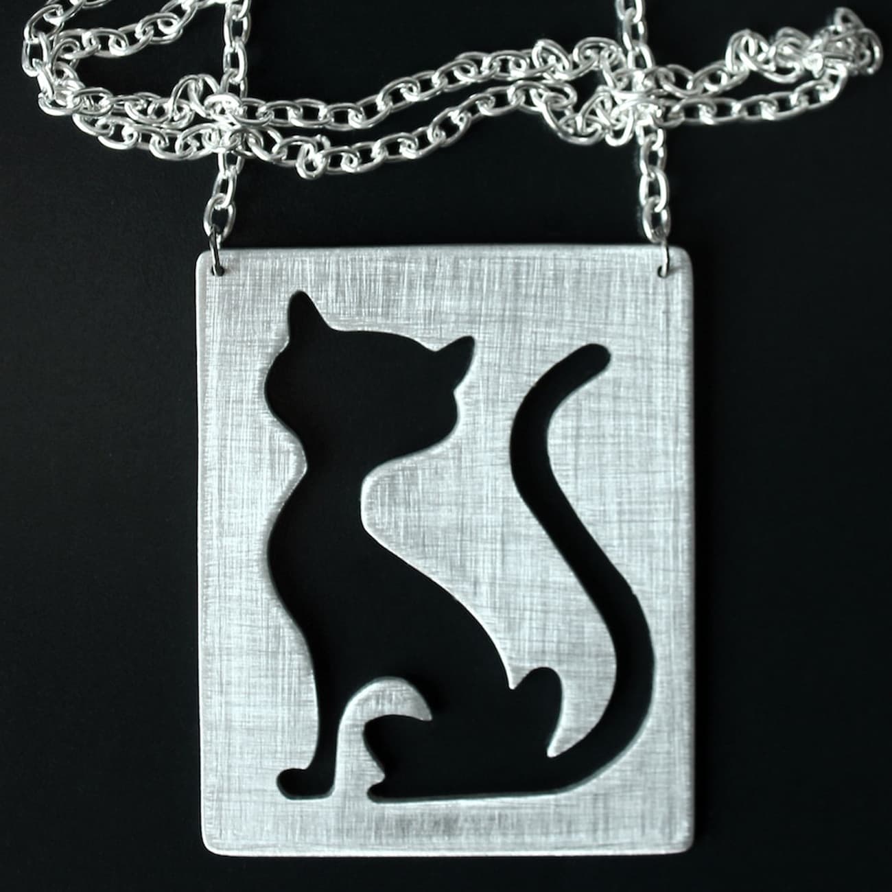 ogrlica, nakit, metal, ručni rad