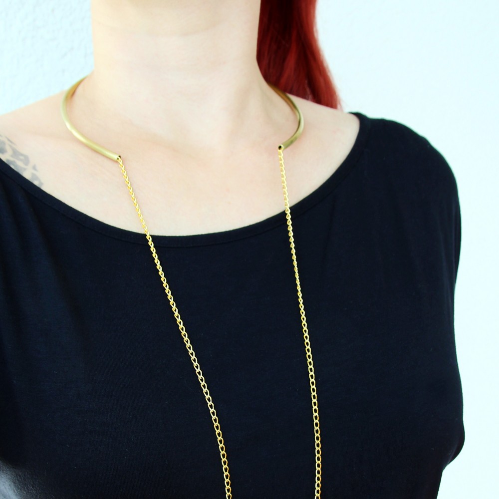 nakit,ogrlica,mesing,ručni rad,poklon,dar