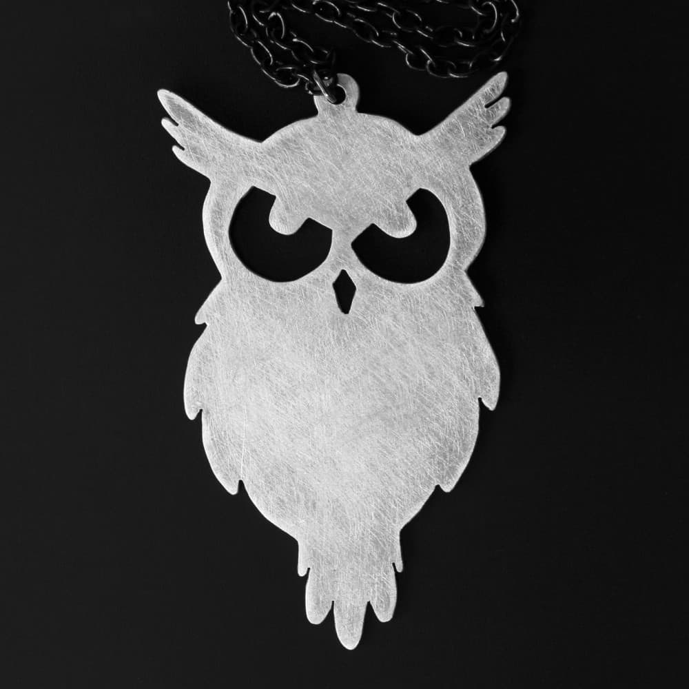 ogrlica, nakit, metal, ručni rad