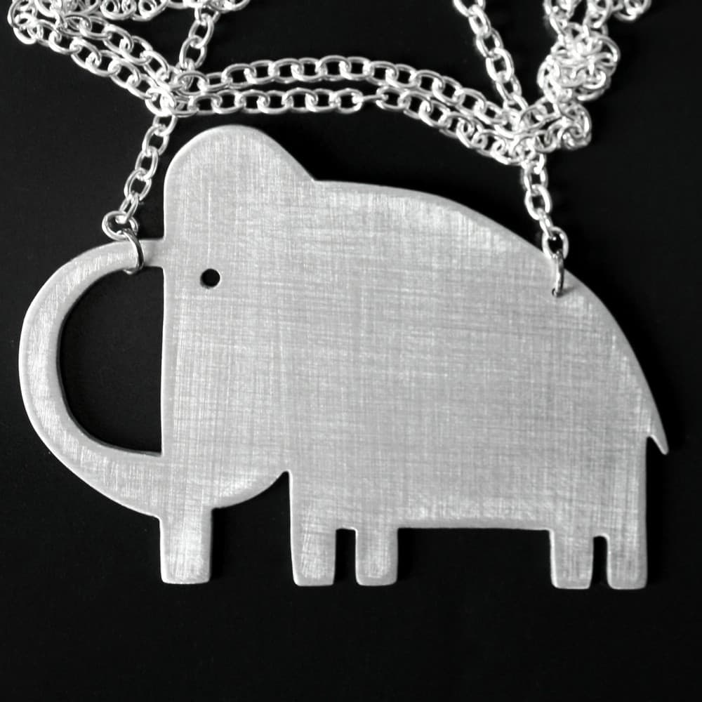 ogrlica, nakit, metal, ručni rad