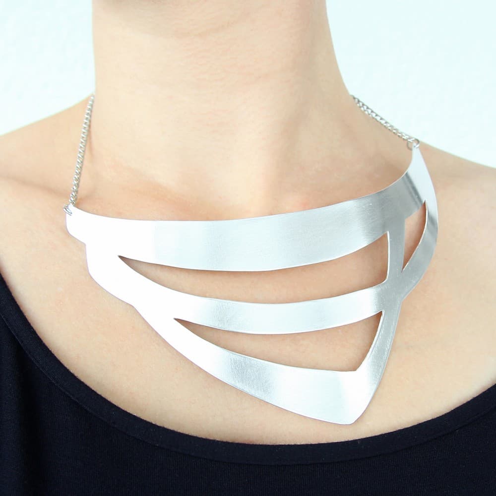 nakit,ogrlica,ručni rad,poklon,dar,metal